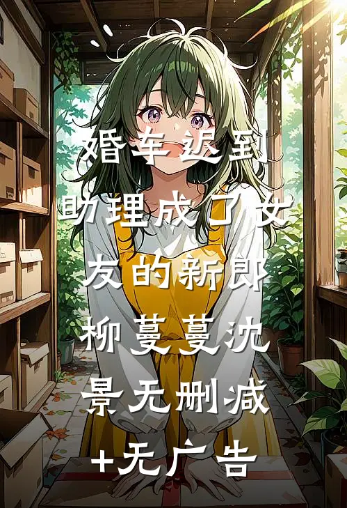 婚车迟到，助理成了女友的新郎柳蔓蔓沈景无删减+无广告