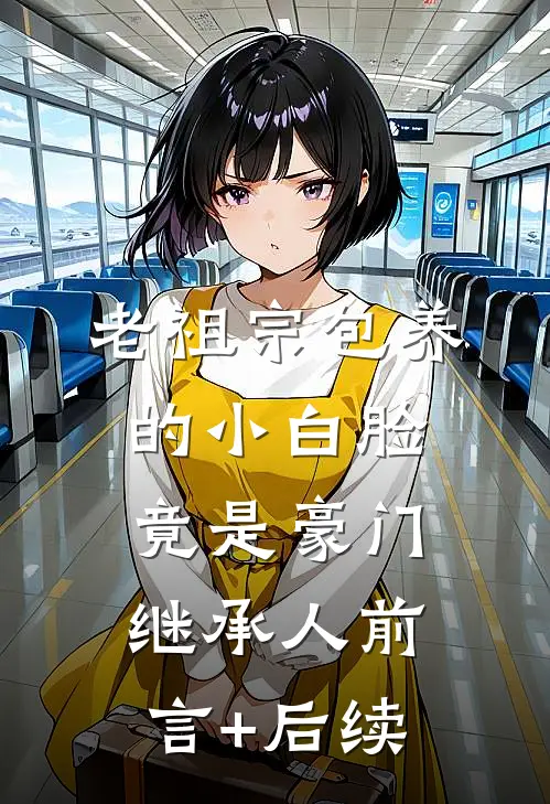 老祖宗包养的小白脸竟是豪门继承人前言+后续
