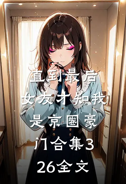 直到最后，女友才知我是京圈豪门合集326全文