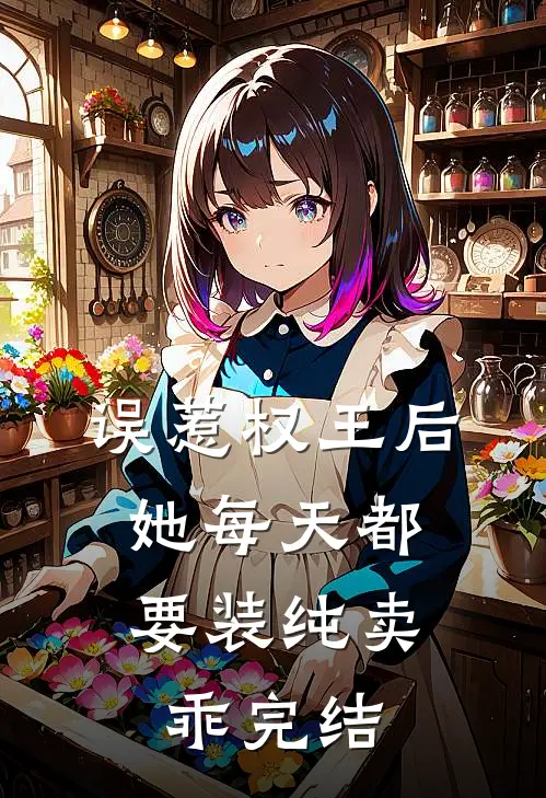 误惹权王后，她每天都要装纯卖乖完结