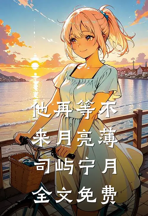 他再等不来月亮薄司屿宁月全文免费