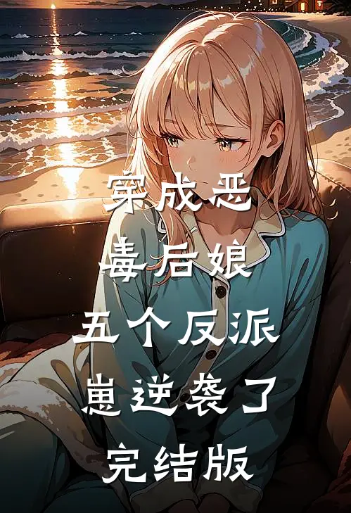 穿成恶毒后娘，五个反派崽逆袭了完结版