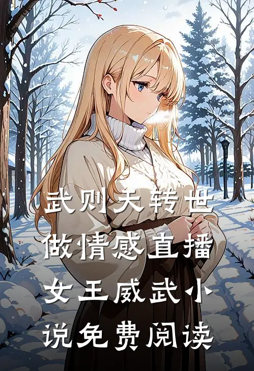 武则天转世做情感直播，女王威武小说免费阅读