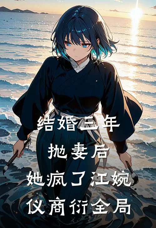 结婚三年抛妻后，她疯了江婉仪商衍全局