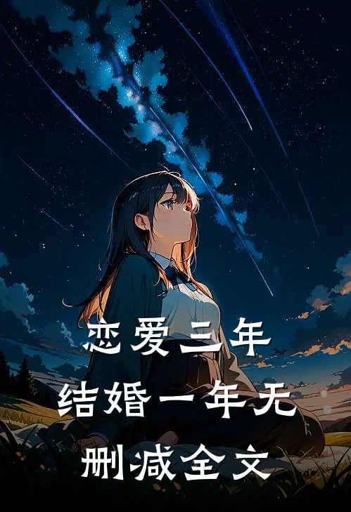 恋爱三年，结婚一年无删减全文