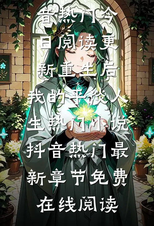 重生后,我的平淡人生热门小说抖音热门