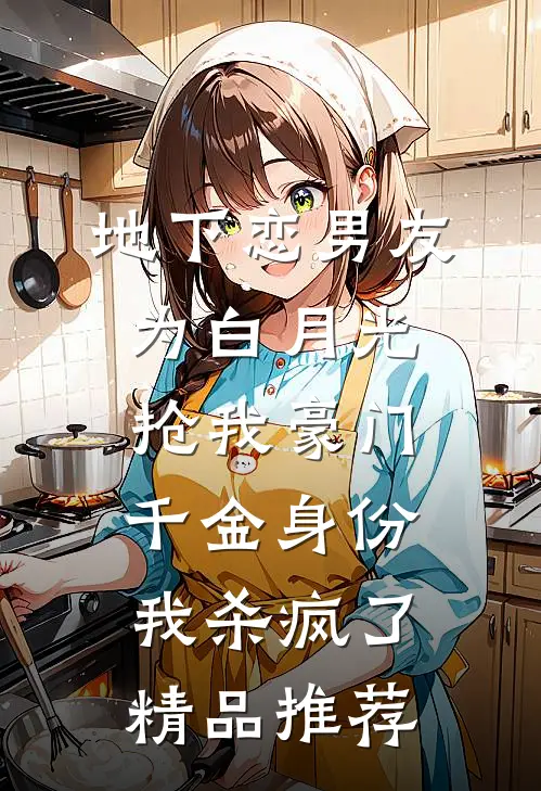 地下恋男友为白月光抢我豪门千金身份，我杀疯了精品推荐