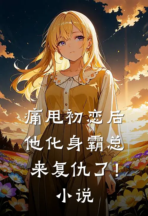 痛甩初恋后，他化身霸总来复仇了！小说