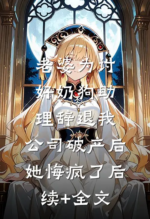 老婆为讨好奶狗助理辞退我，公司破产后她悔疯了后续+全文