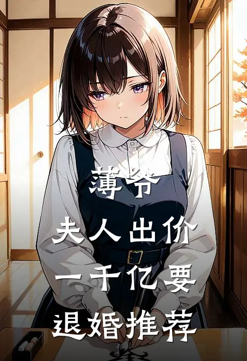 薄爷，夫人出价一千亿要退婚推荐