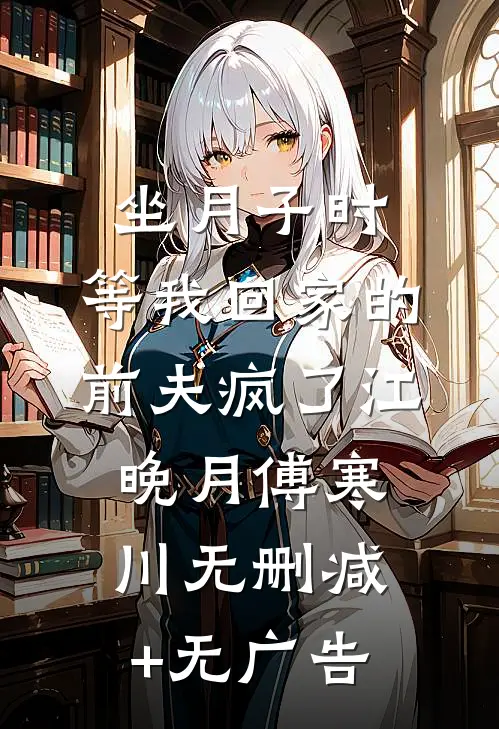 坐月子时，等我回家的前夫疯了江晚月傅寒川无删减+无广告