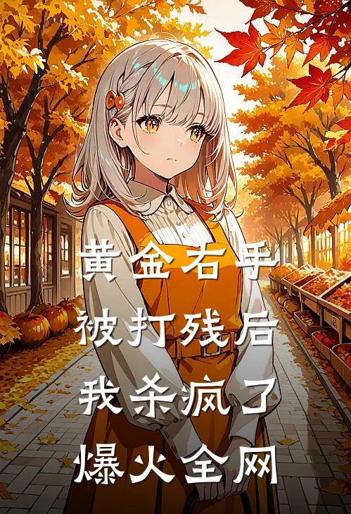 黄金右手被打残后，我杀疯了爆火全网