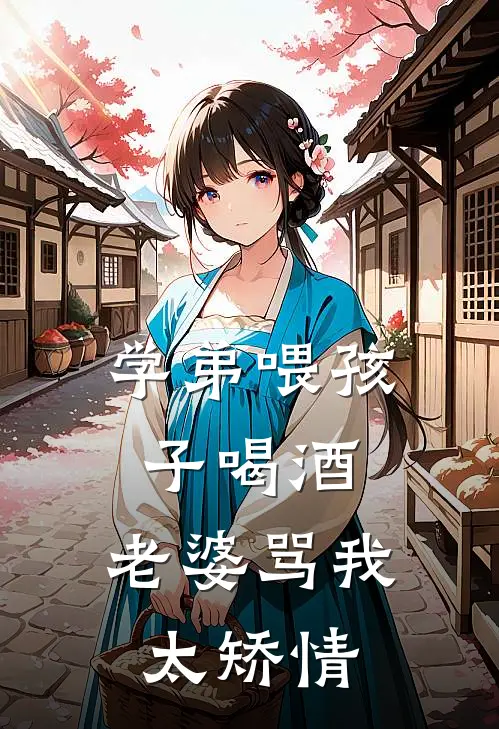 学弟喂孩子喝酒，老婆骂我太矫情