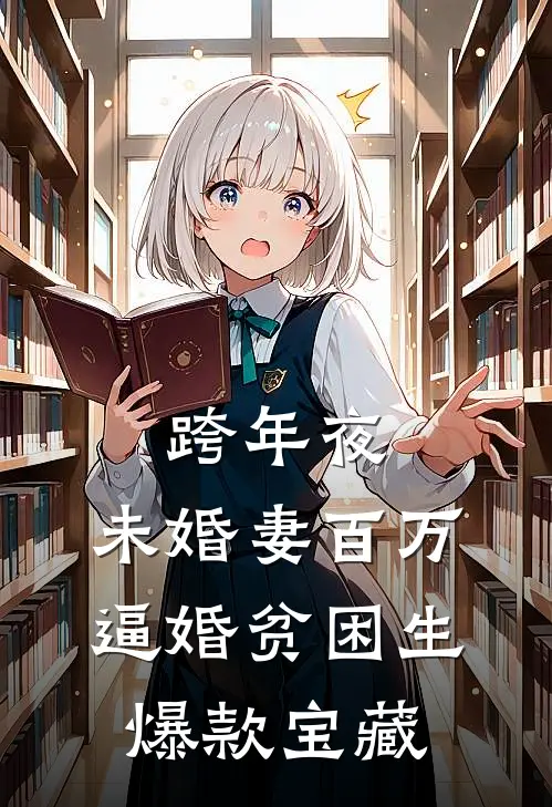 跨年夜，未婚妻百万逼婚贫困生爆款宝藏
