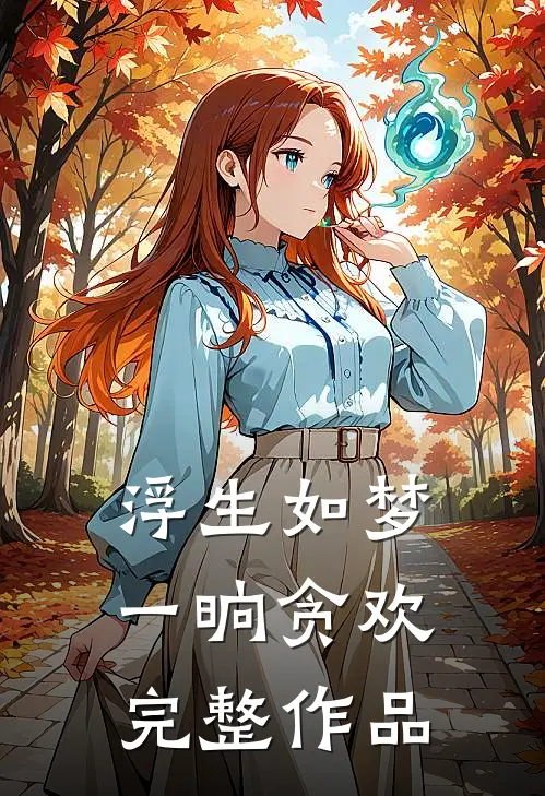 浮生如梦，一晌贪欢完整作品