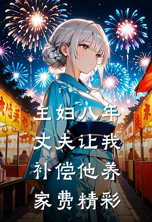 主妇八年，丈夫让我补偿他养家费精彩