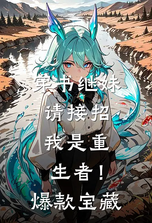 穿书继妹请接招，我是重生者！爆款宝藏