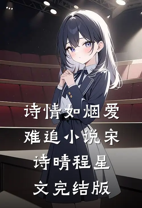 诗情如烟爱难追小说宋诗晴程星文完结版