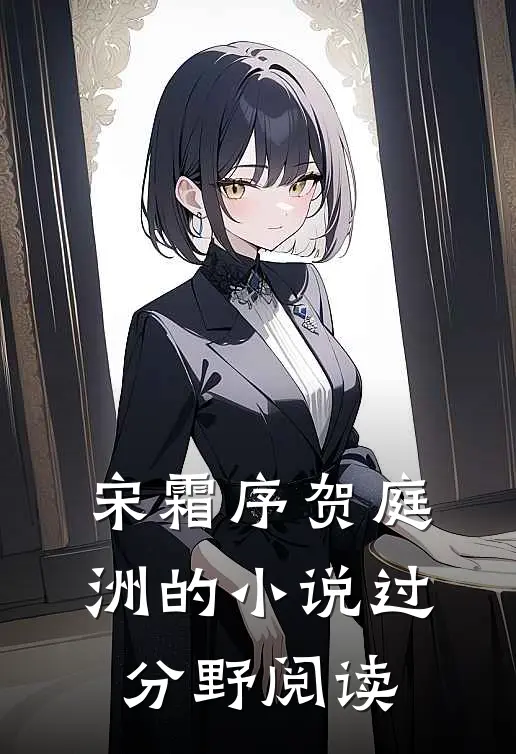 宋霜序贺庭洲的小说过分野阅读