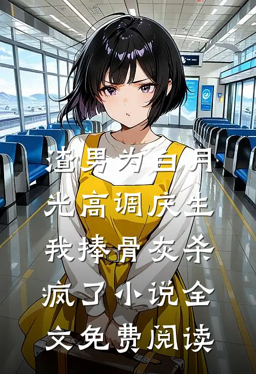 渣男为白月光高调庆生，我捧骨灰杀疯了小说全文免费阅读