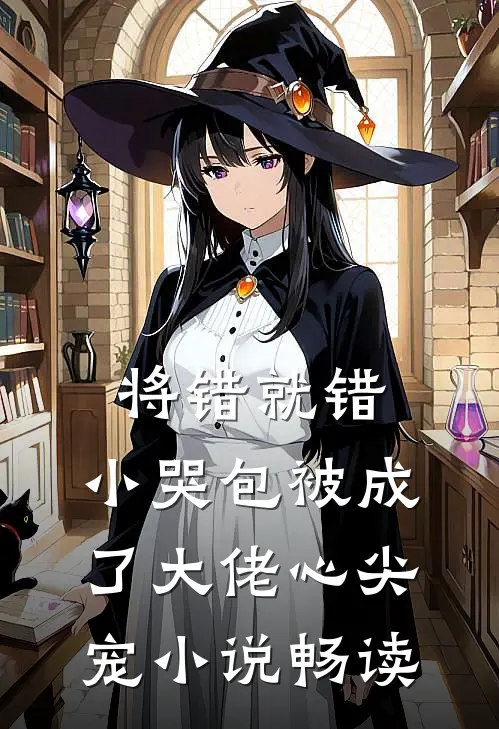 将错就错：小哭包被成了大佬心尖宠小说畅读