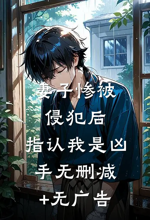 妻子惨被侵犯后，指认我是凶手无删减+无广告