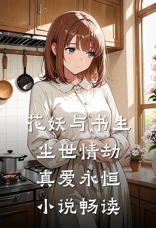 花妖与书生：尘世情劫，真爱永恒小说畅读