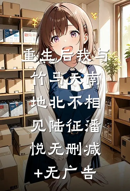 重生后我与竹马天南地北不相见陆征潘悦无删减+无广告