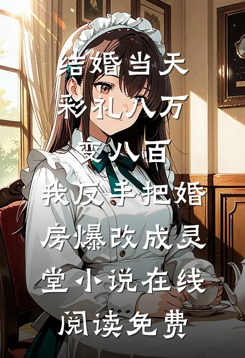 结婚当天彩礼八万变八百，我反手把婚房爆改成灵堂小说在线阅读免费