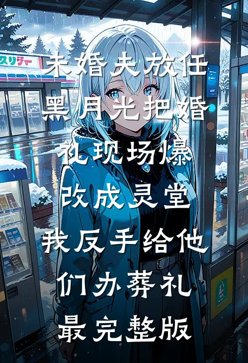 未婚夫放任黑月光把婚礼现场爆改成灵堂，我反手给他们办葬礼最完整版