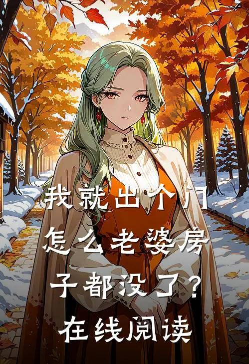 我就出个门，怎么老婆房子都没了？在线阅读
