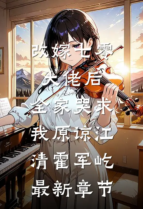 改嫁七零大佬后，全家哭求我原谅江清霍军屹最新章节