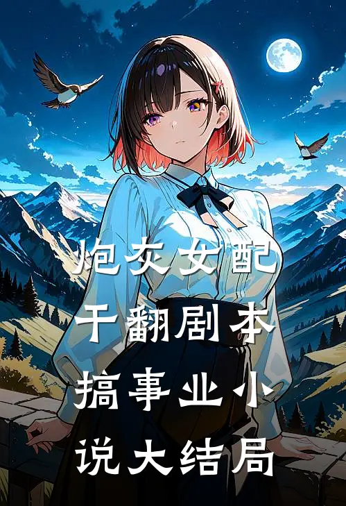 炮灰女配干翻剧本搞事业小说大结局