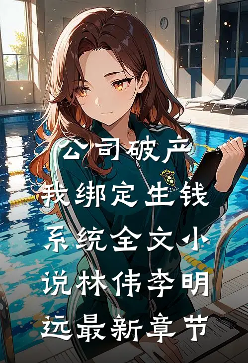 公司破产，我绑定生钱系统全文小说林伟李明远最新章节