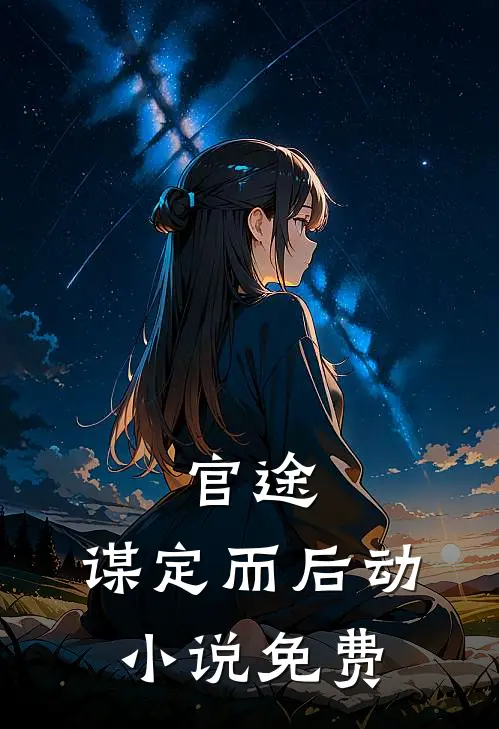 官途：谋定而后动小说免费