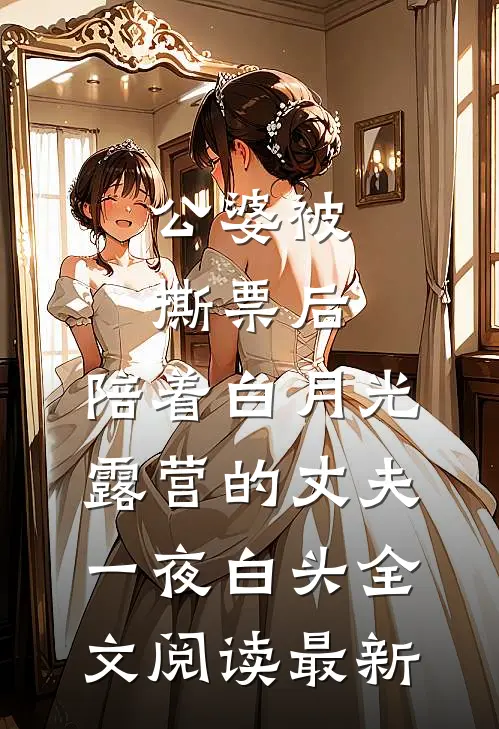 公婆被撕票后，陪着白月光露营的丈夫一夜白头全文阅读最新