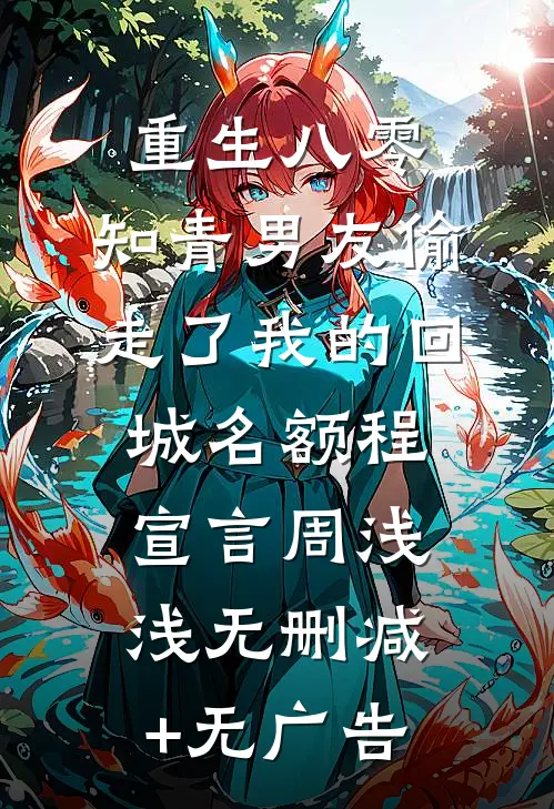 重生八零，知青男友偷走了我的回城名额程宣言周浅浅无删减+无广告