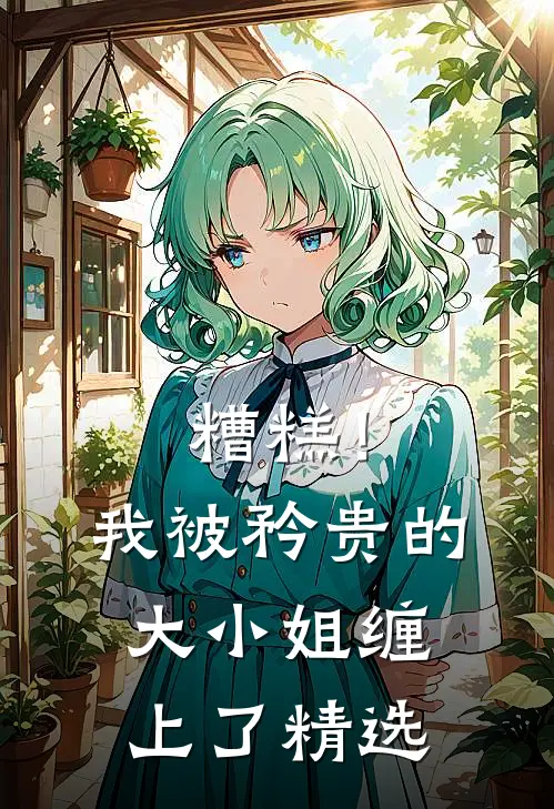 糟糕！我被矜贵的大小姐缠上了精选
