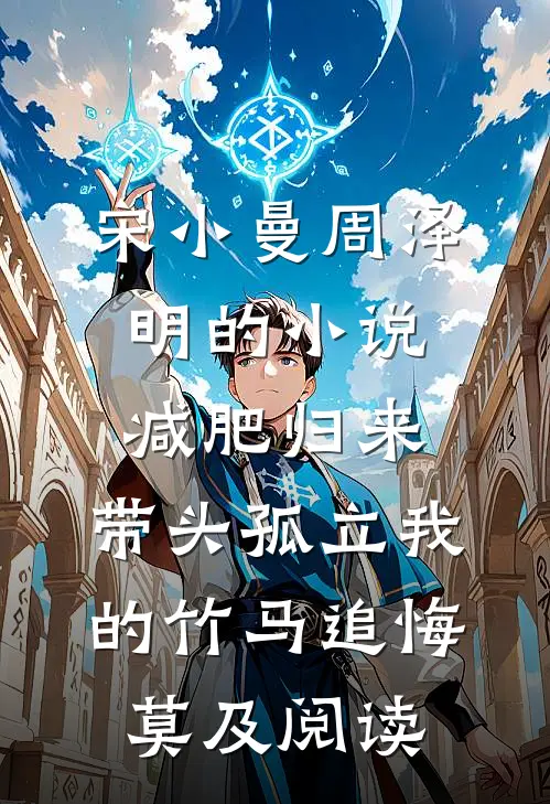 宋小曼周泽明的小说减肥归来，带头孤立我的竹马追悔莫及阅读