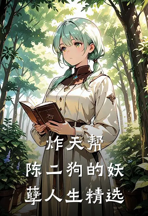 炸天帮：陈二狗的妖孽人生精选
