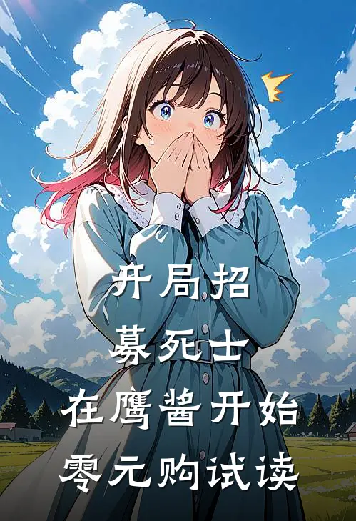 开局招募死士，在鹰酱开始零元购试读