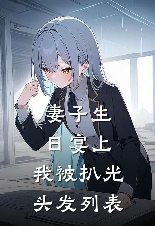 妻子生日宴上，我被扒光头发列表
