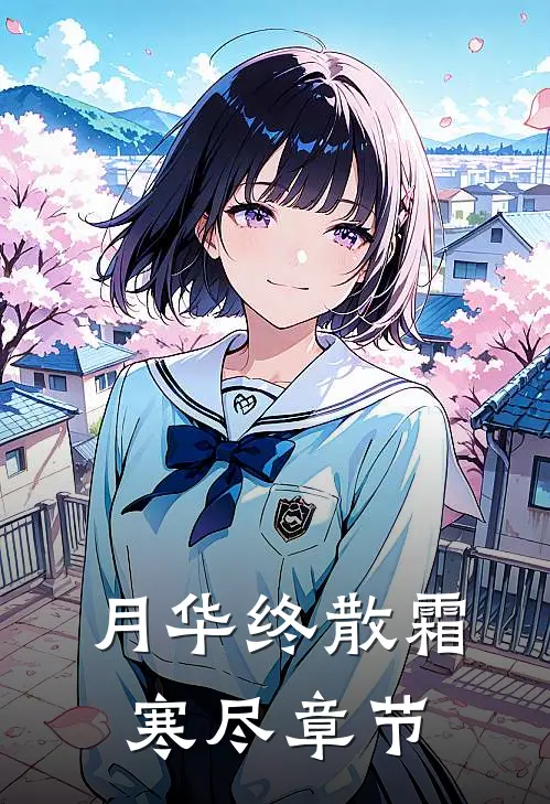 月华终散霜寒尽章节
