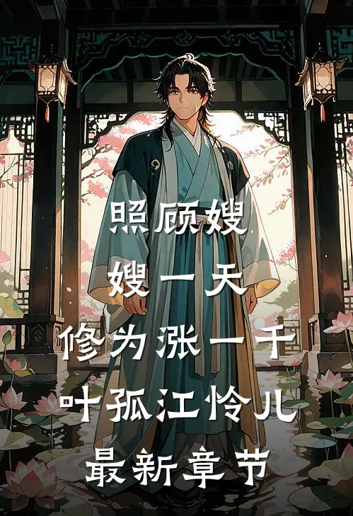 照顾嫂嫂一天，修为涨一千叶孤江怜儿最新章节