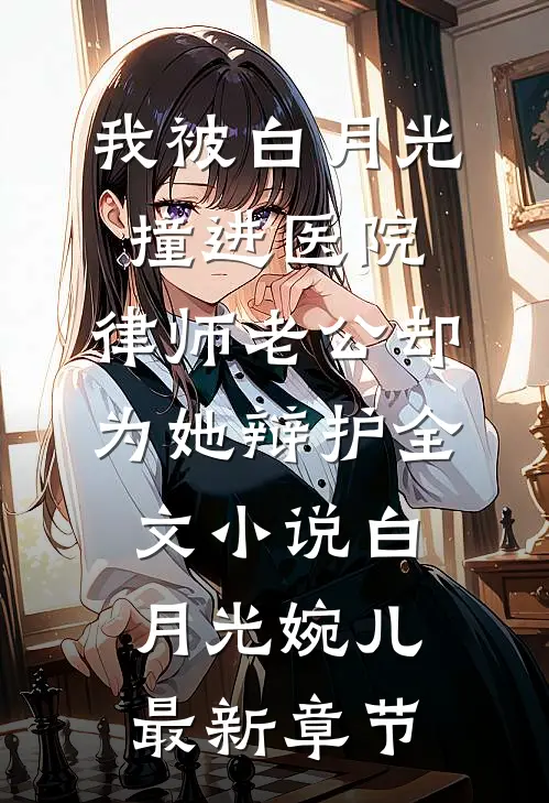 我被白月光撞进医院，律师老公却为她辩护全文小说白月光婉儿最新章节