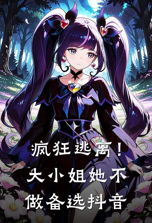 疯狂逃离！大小姐她不做备选抖音