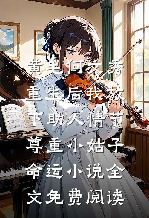 黄毛何文秀重生后我放下助人情节，尊重小姑子命运小说全文免费阅读