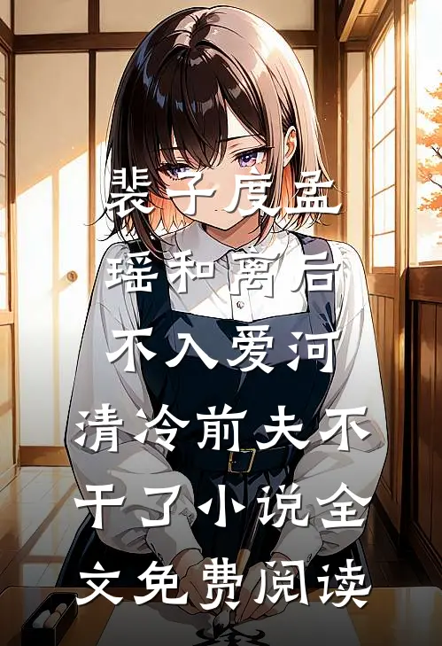 裴子度孟瑶和离后不入爱河，清冷前夫不干了小说全文免费阅读