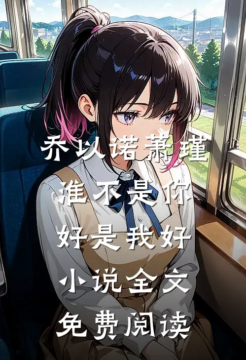 乔以诺萧瑾淮不是你好是我好小说全文免费阅读
