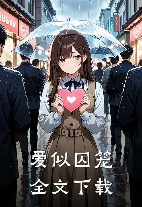 爱似囚笼全文下载
